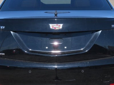 2018 Cadillac CT6 Premium Luxury AWD