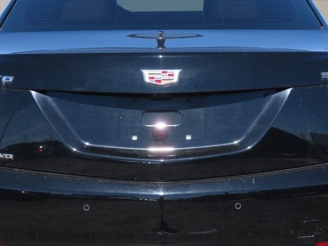 2018 Cadillac CT6 Premium Luxury AWD