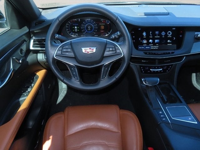 2018 Cadillac CT6 Premium Luxury AWD