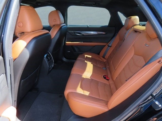 2018 Cadillac CT6 Premium Luxury AWD