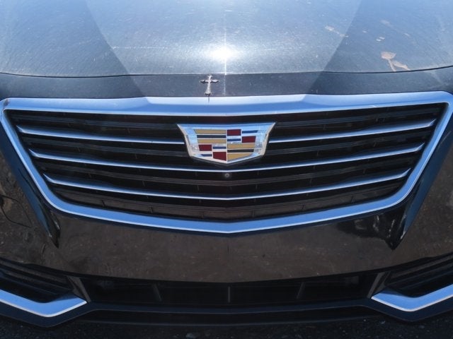 2018 Cadillac CT6 Premium Luxury AWD