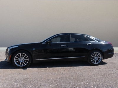 2018 Cadillac CT6 Premium Luxury AWD