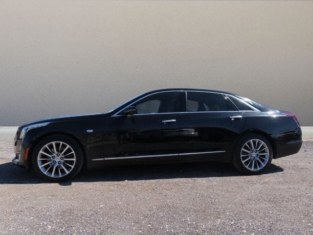 2018 Cadillac CT6 Premium Luxury AWD