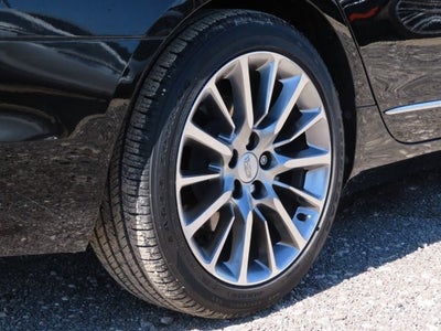 2018 Cadillac CT6 Premium Luxury AWD