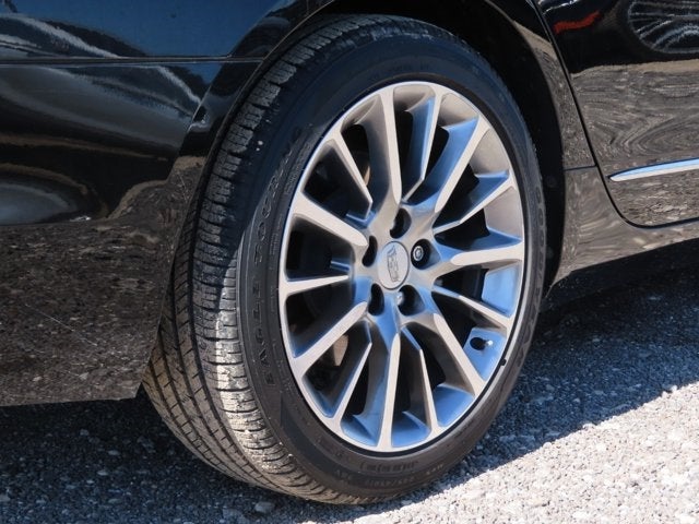 2018 Cadillac CT6 Premium Luxury AWD