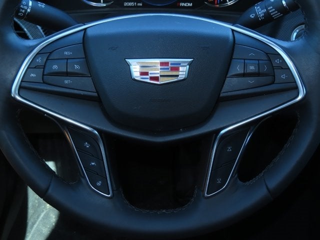 2018 Cadillac CT6 Premium Luxury AWD