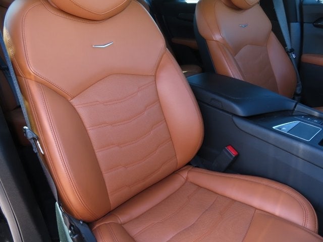 2018 Cadillac CT6 Premium Luxury AWD