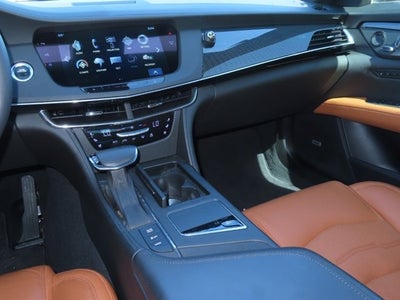 2018 Cadillac CT6 Premium Luxury AWD