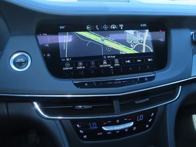 2018 Cadillac CT6 Premium Luxury AWD