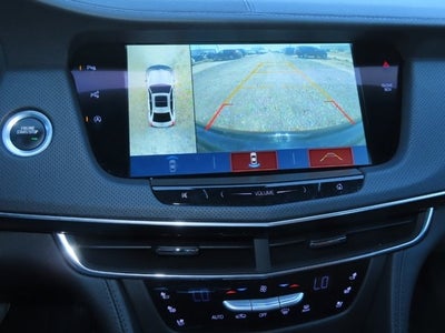 2018 Cadillac CT6 Premium Luxury AWD