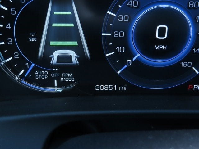 2018 Cadillac CT6 Premium Luxury AWD