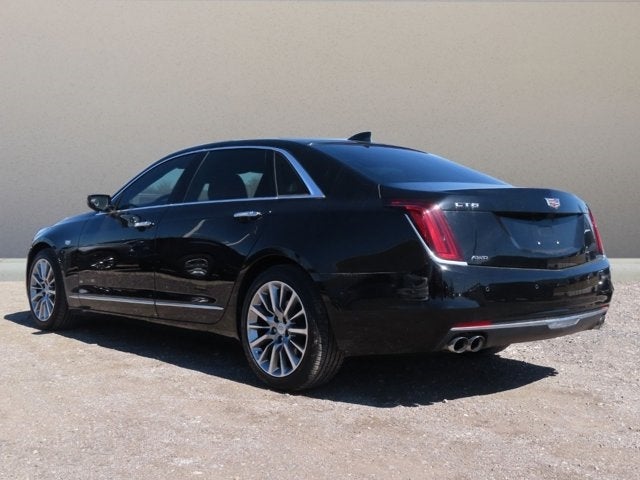 2018 Cadillac CT6 Premium Luxury AWD