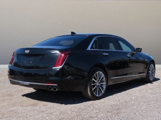 2018 Cadillac CT6 Premium Luxury AWD
