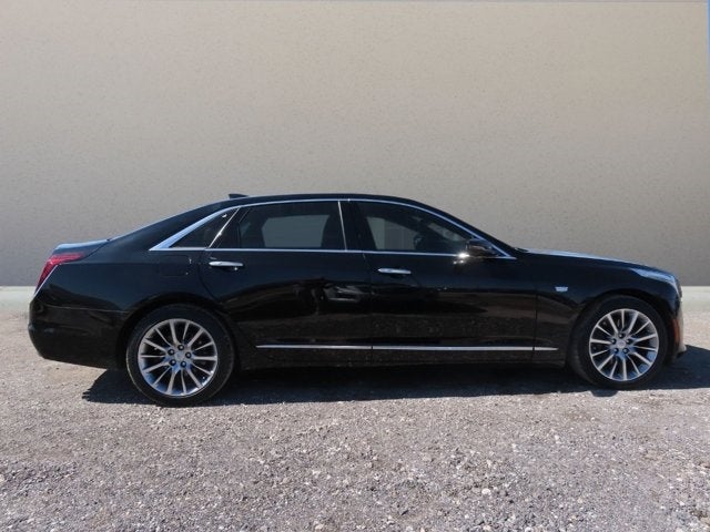 2018 Cadillac CT6 Premium Luxury AWD