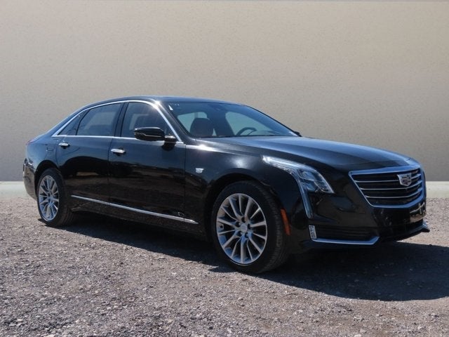 2018 Cadillac CT6 Premium Luxury AWD