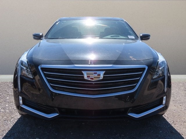 2018 Cadillac CT6 Premium Luxury AWD