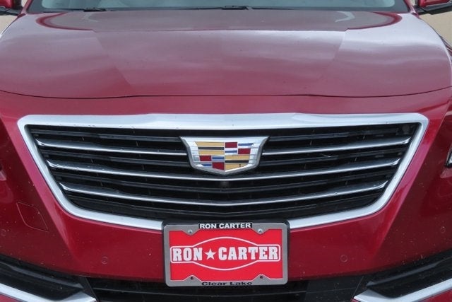 2018 Cadillac CT6 Premium Luxury AWD