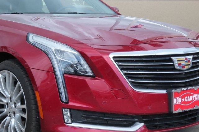 2018 Cadillac CT6 Premium Luxury AWD