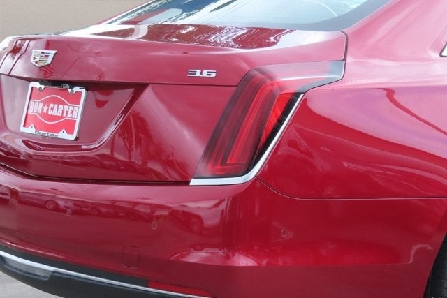 2018 Cadillac CT6 Premium Luxury AWD