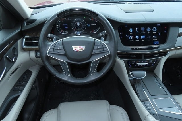 2018 Cadillac CT6 Premium Luxury AWD