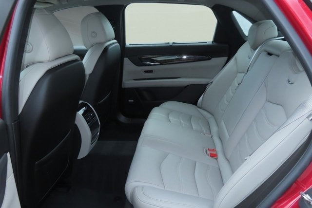 2018 Cadillac CT6 Premium Luxury AWD