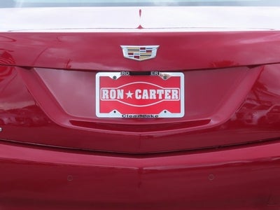 2018 Cadillac CT6 Premium Luxury AWD