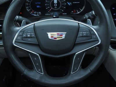2018 Cadillac CT6 Premium Luxury AWD