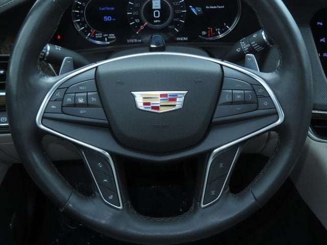 2018 Cadillac CT6 Premium Luxury AWD