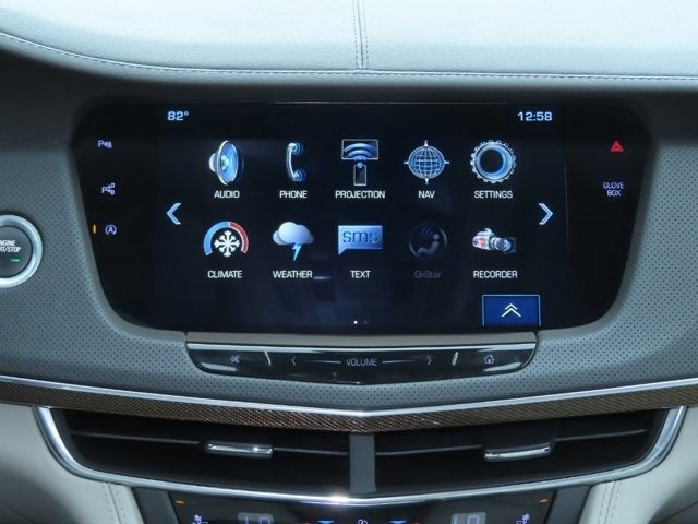 2018 Cadillac CT6 Premium Luxury AWD