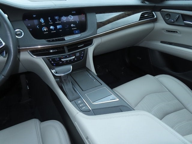 2018 Cadillac CT6 Premium Luxury AWD