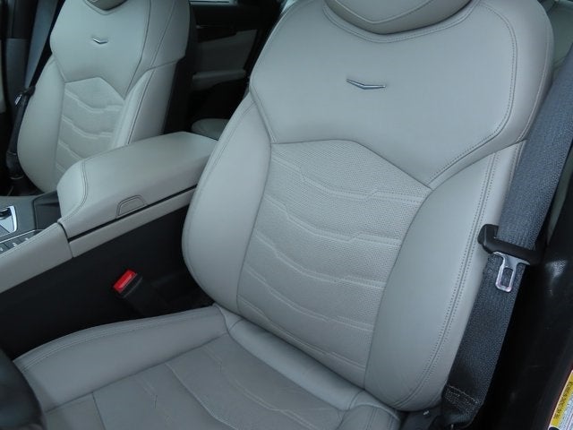 2018 Cadillac CT6 Premium Luxury AWD