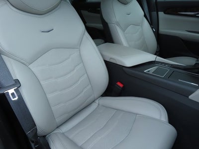 2018 Cadillac CT6 Premium Luxury AWD