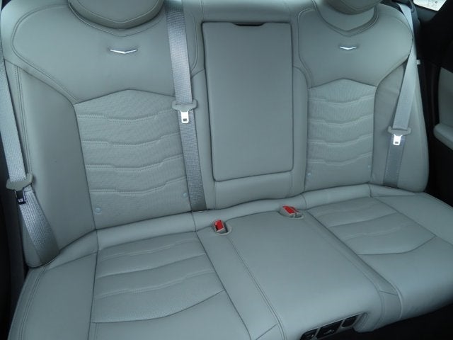 2018 Cadillac CT6 Premium Luxury AWD