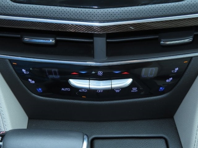 2018 Cadillac CT6 Premium Luxury AWD