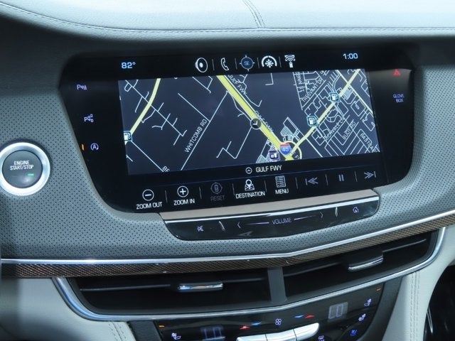 2018 Cadillac CT6 Premium Luxury AWD