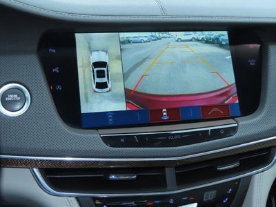 2018 Cadillac CT6 Premium Luxury AWD