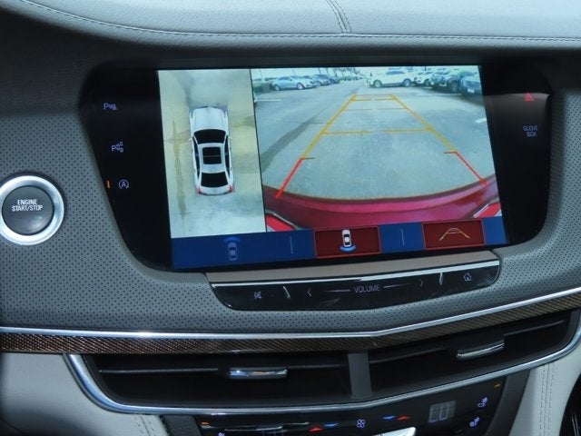 2018 Cadillac CT6 Premium Luxury AWD