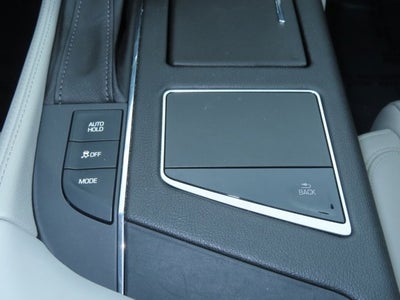 2018 Cadillac CT6 Premium Luxury AWD