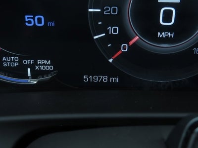 2018 Cadillac CT6 Premium Luxury AWD