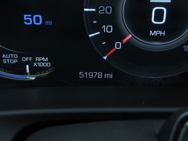 2018 Cadillac CT6 Premium Luxury AWD