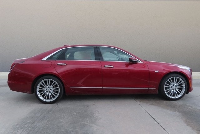 2018 Cadillac CT6 Premium Luxury AWD