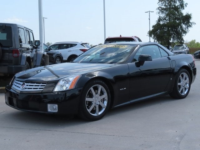 2008 Cadillac XLR Base