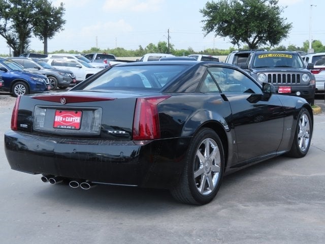 2008 Cadillac XLR Base