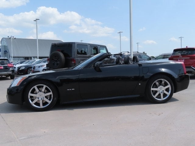 2008 Cadillac XLR Base