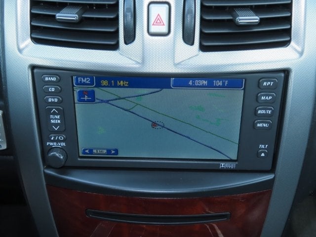 2008 Cadillac XLR Base