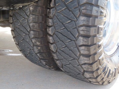 2016 Chevrolet Silverado 3500HD LTZ