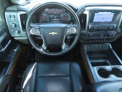 2016 Chevrolet Silverado 3500HD LTZ