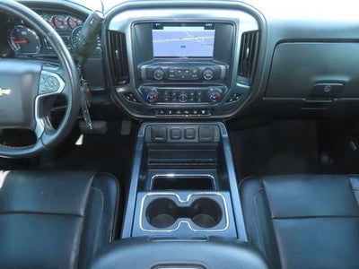 2016 Chevrolet Silverado 3500HD LTZ