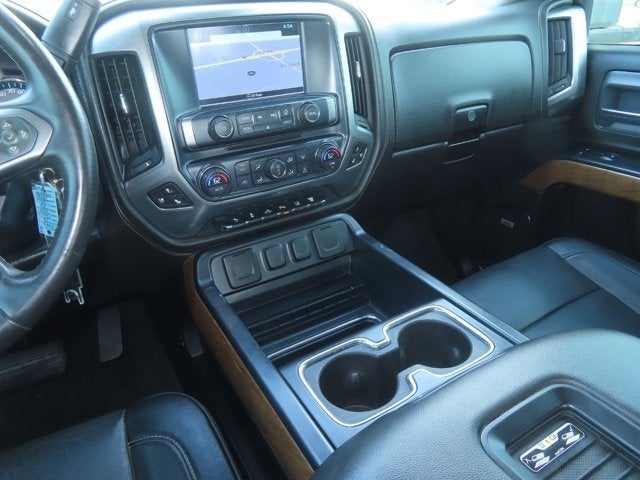 2016 Chevrolet Silverado 3500HD LTZ