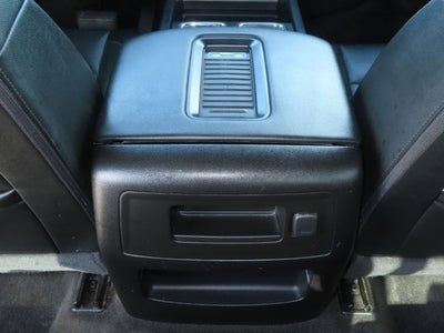 2016 Chevrolet Silverado 3500HD LTZ